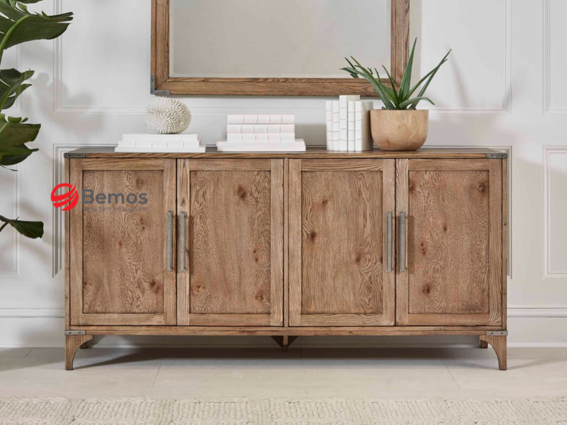 Tầm quan trọng của tủ buffet đối với nhà hàng