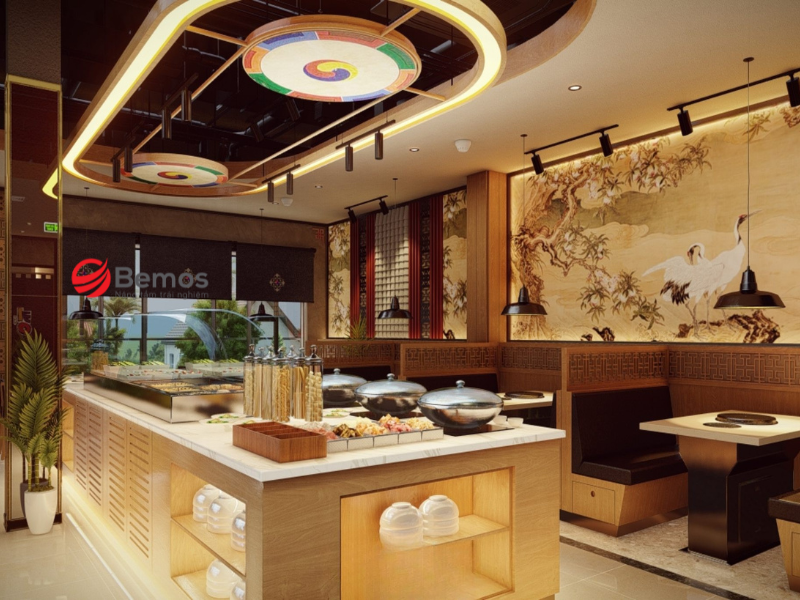 Các mẫu tủ buffet được ưa chuộng 2026