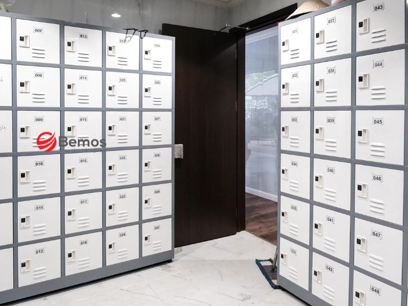 Top 5 tủ để đồ cá nhân nhiều ngăn chuyên dụng tốt nhất 2026