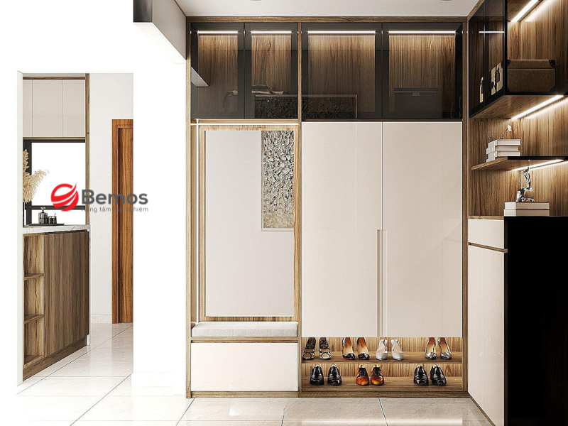 20+ Mẫu Tủ Để Giày Thông Minh Tiện Ích, Giá Rẻ 2026