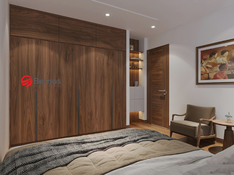 20+ Mẫu Tủ Quần Áo 6 Cánh Đẹp, Rộng Rãi 2026