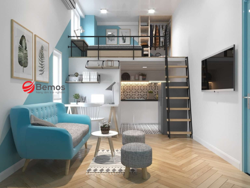 Các loại tủ quần áo sinh viên phổ biến nhất 2026