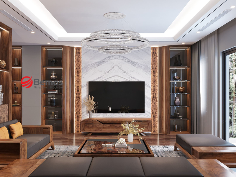 20 Mẫu Tủ Trà Phòng Khách Giá Rẻ Dưới 2 Triệu Đáng Mua Nhất 2026