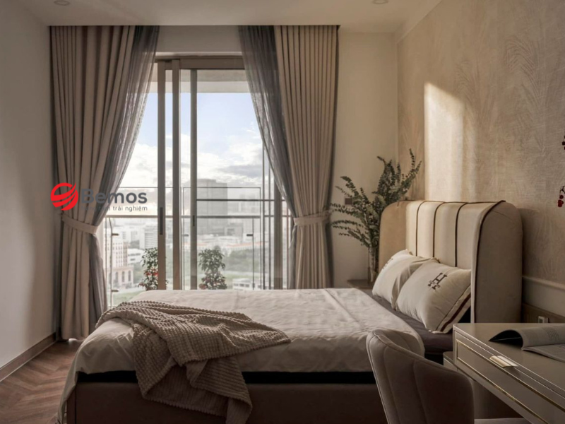 Xoay giường ngủ chuẩn phong thủy