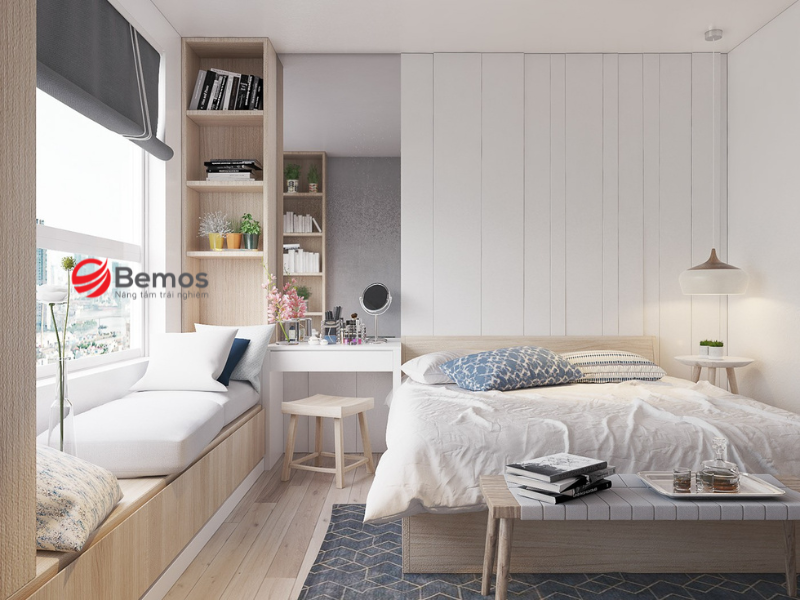 Xoay giường ngủ có sao không? 5 Nguyên tắc phong thủy bạn nên biết